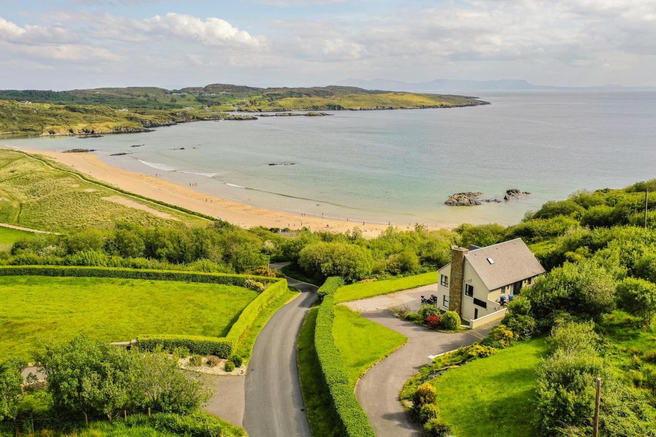 Fintra Beach B&B Donegal Town Exterior photo