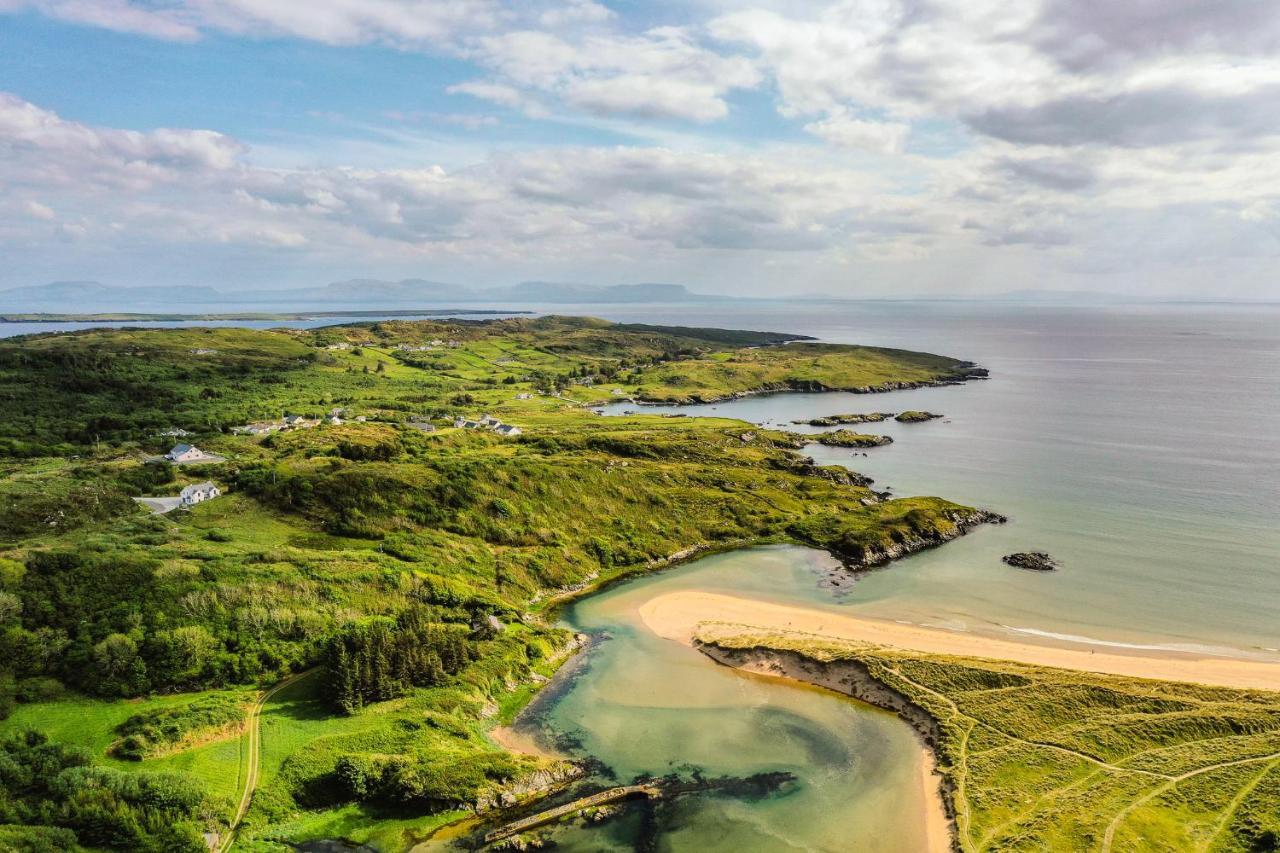 Fintra Beach B&B Donegal Town Exterior photo