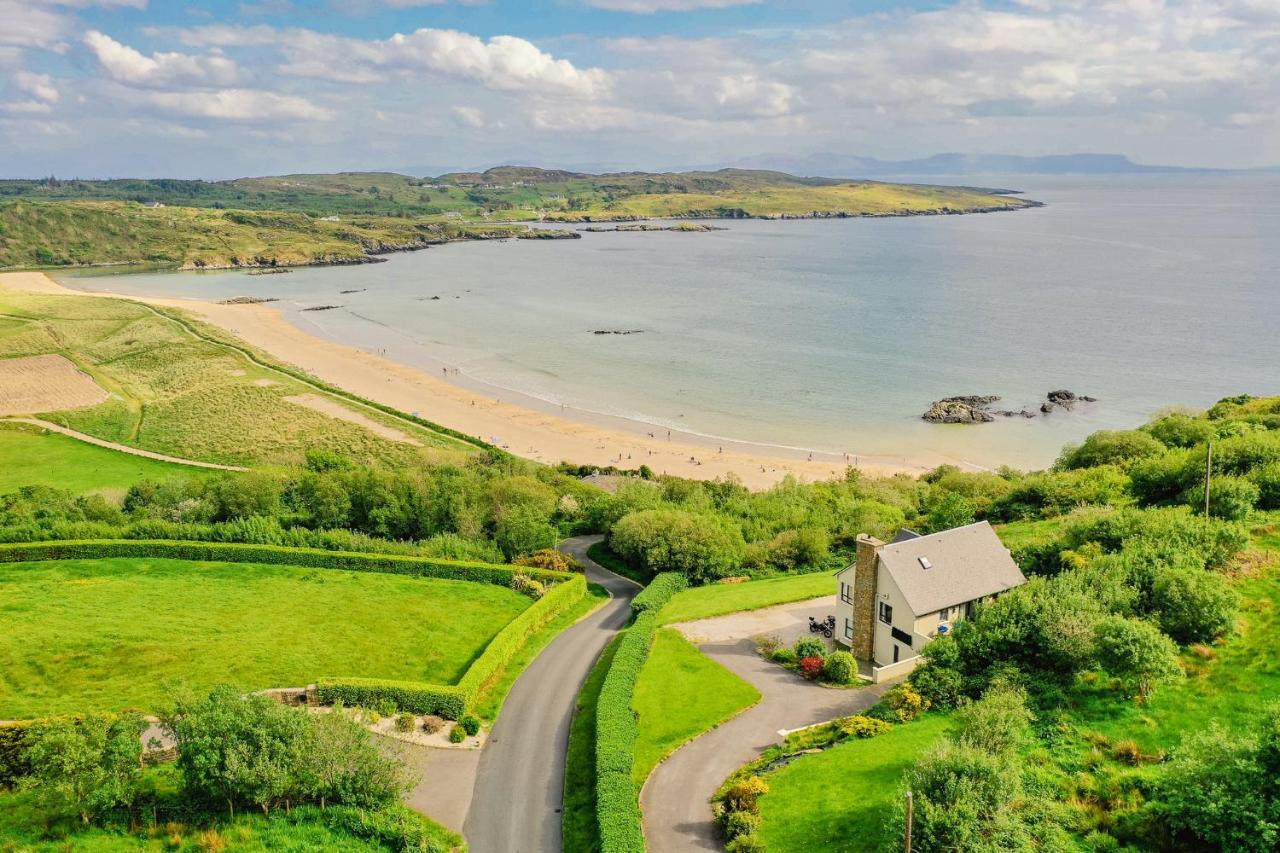 Fintra Beach B&B Donegal Town Exterior photo
