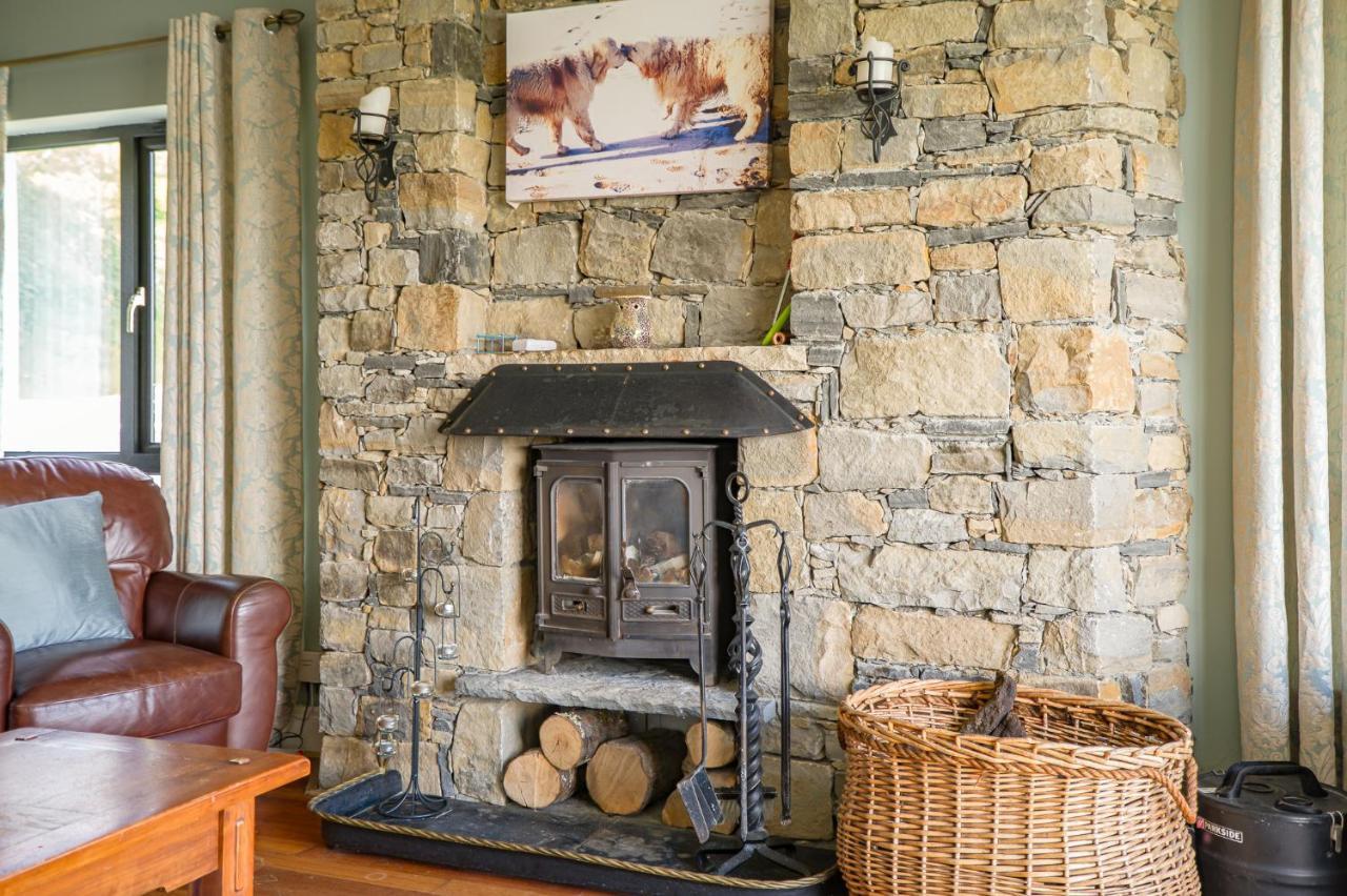 Fintra Beach B&B Donegal Town Exterior photo
