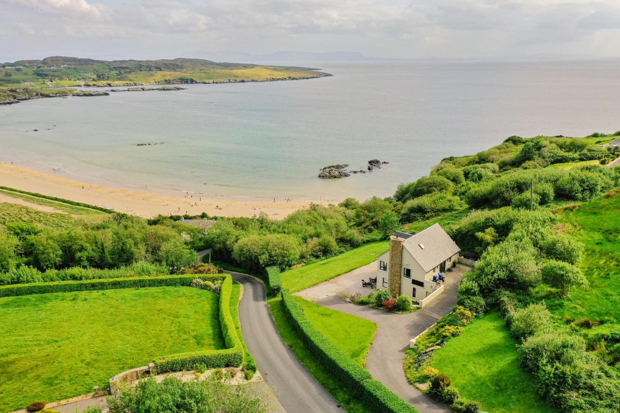 Fintra Beach B&B Donegal Town Exterior photo